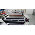 Machinery plastic bag making roll to sheet heat seal cutting machine hot sale in Europe market